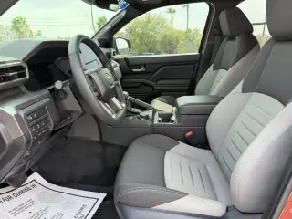 2025 Toyota Tacoma