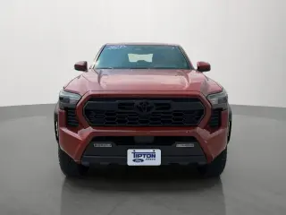 2025 Toyota Tacoma