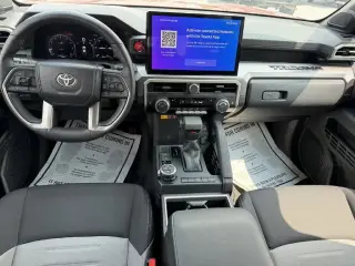 2025 Toyota Tacoma