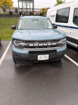 2023 Ford Bronco Sport