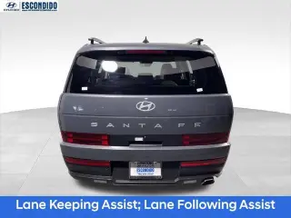 Hyundai SANTA FE 2026 SEL 4p SUV
