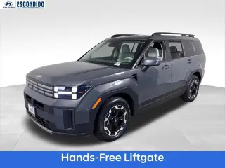 Hyundai SANTA FE 2026 SEL 4p SUV