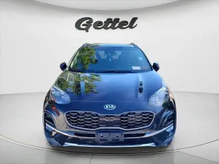 Kia Sportage 2020 AWD SX Turbo 4dr SUV