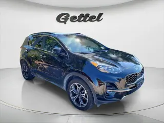 Kia Sportage 2020 AWD SX Turbo 4dr SUV