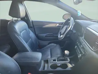 Kia Sportage 2020 AWD SX Turbo 4dr SUV