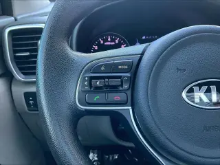 Kia Sportage 2018 LX 4dr SUV