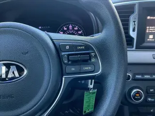 Kia Sportage 2018 LX 4dr SUV