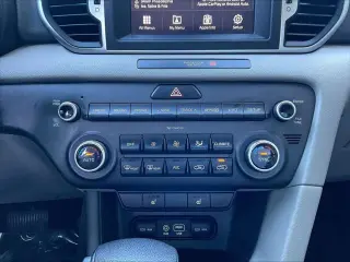 Kia Sportage 2018 LX 4dr SUV