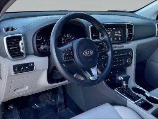 Kia Sportage 2018 LX 4dr SUV