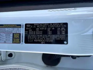 Kia Sportage 2018 LX 4dr SUV