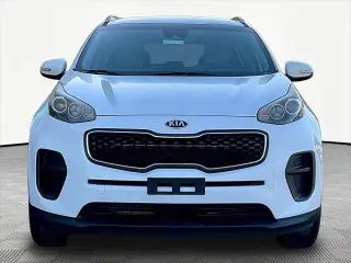 Kia Sportage 2018 LX 4dr SUV