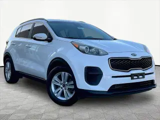 Kia Sportage 2018 LX 4dr SUV