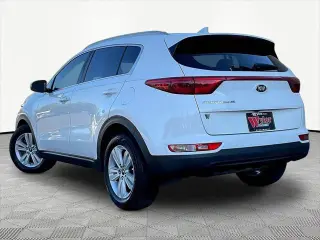 Kia Sportage 2018 LX 4dr SUV
