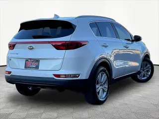 Kia Sportage 2018 LX 4dr SUV