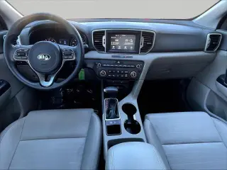 Kia Sportage 2018 LX 4dr SUV