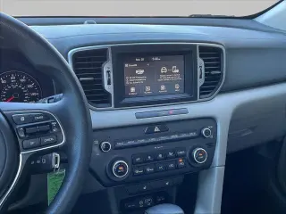 Kia Sportage 2018 LX 4dr SUV
