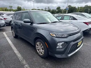 Kia Soul 2020 LX 4dr Crossover CVT