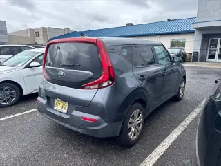 Kia Soul 2020 LX 4dr Crossover CVT
