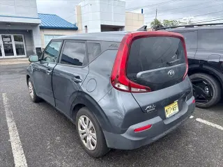 Kia Soul 2020 LX 4dr Crossover CVT
