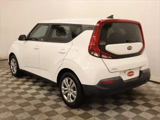 Kia Soul 2021 LX 4p Crossover CVT