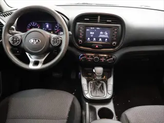 Kia Soul 2021 LX 4p Crossover CVT