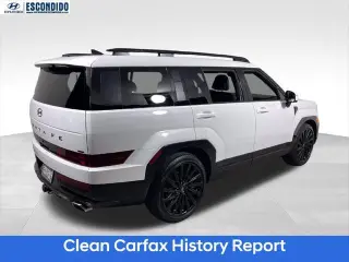 Hyundai SANTA FE 2025 AWD Calligraphy 4dr SUV