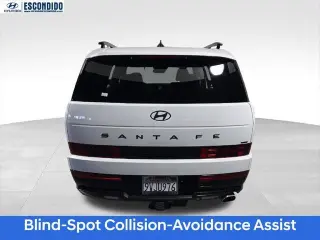Hyundai SANTA FE 2025 AWD Calligraphy 4dr SUV