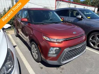 Kia Soul 2020 LX 4dr Crossover CVT