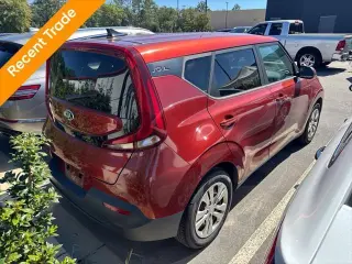 Kia Soul 2020 LX 4dr Crossover CVT