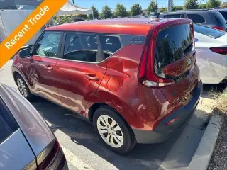 Kia Soul 2020 LX 4dr Crossover CVT