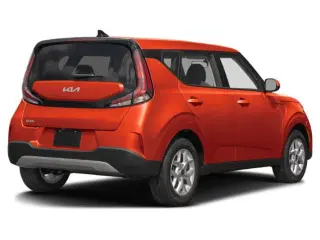Kia Soul 2025 LX 4dr Crossover