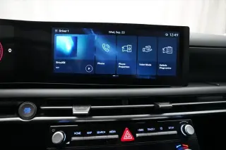 Hyundai TUCSON 2025 AWD SEL 4p SUV