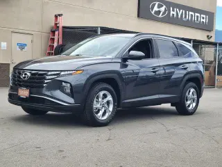 Hyundai TUCSON 2023 AWD SEL 4p SUV