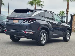 Hyundai TUCSON 2023 AWD SEL 4p SUV