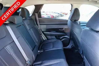 Hyundai TUCSON 2026 SEL 4dr SUV