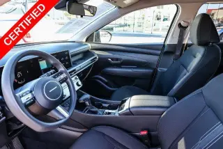 Hyundai TUCSON 2026 SEL 4dr SUV
