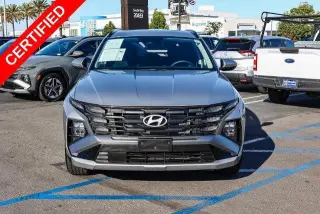 Hyundai TUCSON 2026 SEL 4dr SUV