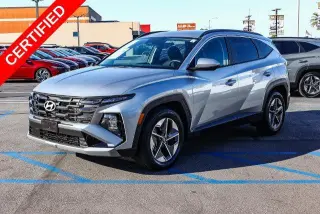Hyundai TUCSON 2026 SEL 4dr SUV