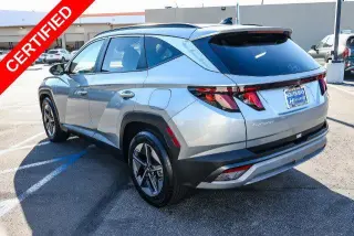 Hyundai TUCSON 2026 SEL 4dr SUV