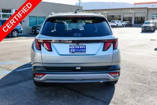 Hyundai TUCSON 2026 SEL 4dr SUV