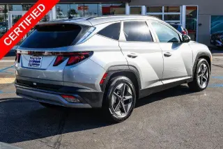 Hyundai TUCSON 2026 SEL 4dr SUV