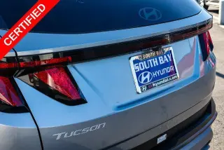 Hyundai TUCSON 2026 SEL 4dr SUV