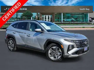 Hyundai TUCSON 2026 SEL 4p SUV