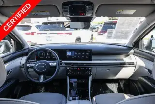 Hyundai TUCSON 2026 SEL 4p SUV