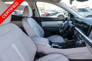 Hyundai TUCSON 2026 SEL 4p SUV