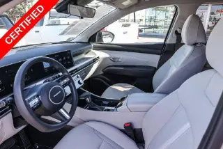 Hyundai TUCSON 2026 SEL 4p SUV