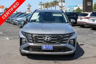 Hyundai TUCSON 2026 SEL 4p SUV