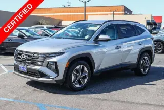 Hyundai TUCSON 2026 SEL 4p SUV
