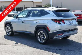 Hyundai TUCSON 2026 SEL 4p SUV