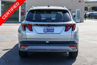 Hyundai TUCSON 2026 SEL 4p SUV